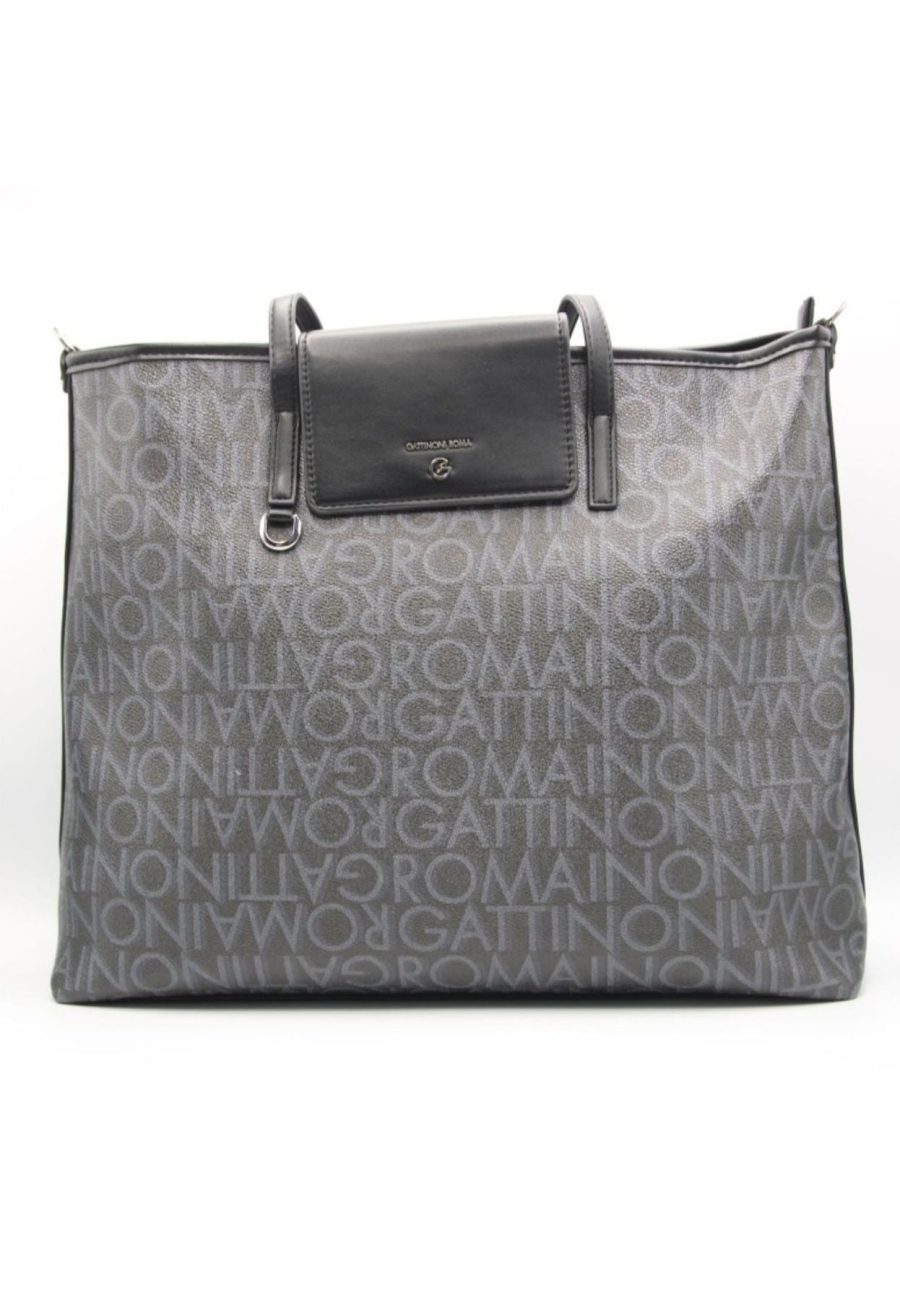 GATTINONI RACHEL LARGE SHOPPING BAG