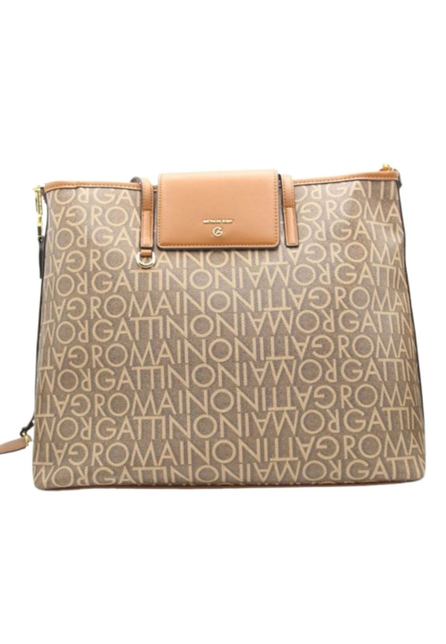 GATTINONI RACHEL LARGE SHOPPING BAG