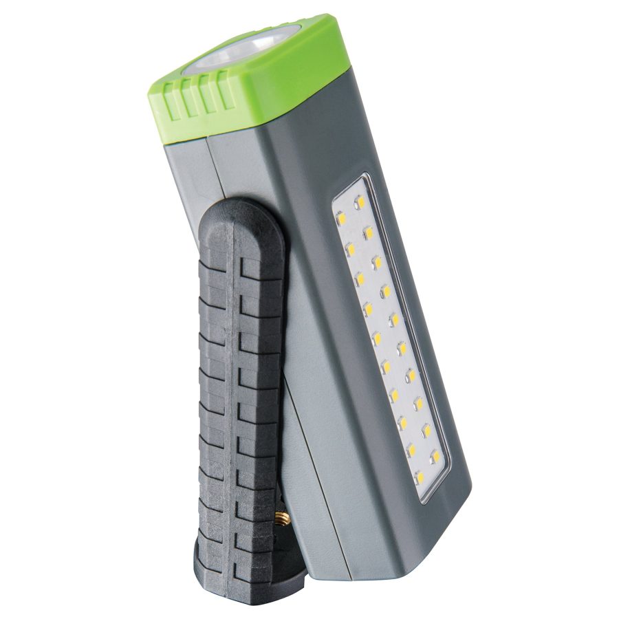 GENESIS GLWL08B-A 500-Lumen Pocket Work Light/Spotlight