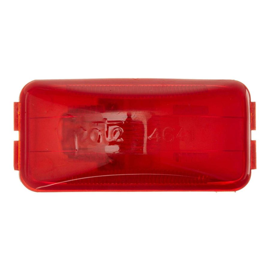 GROTE 46412 Clearance/Marker Lamp, Red