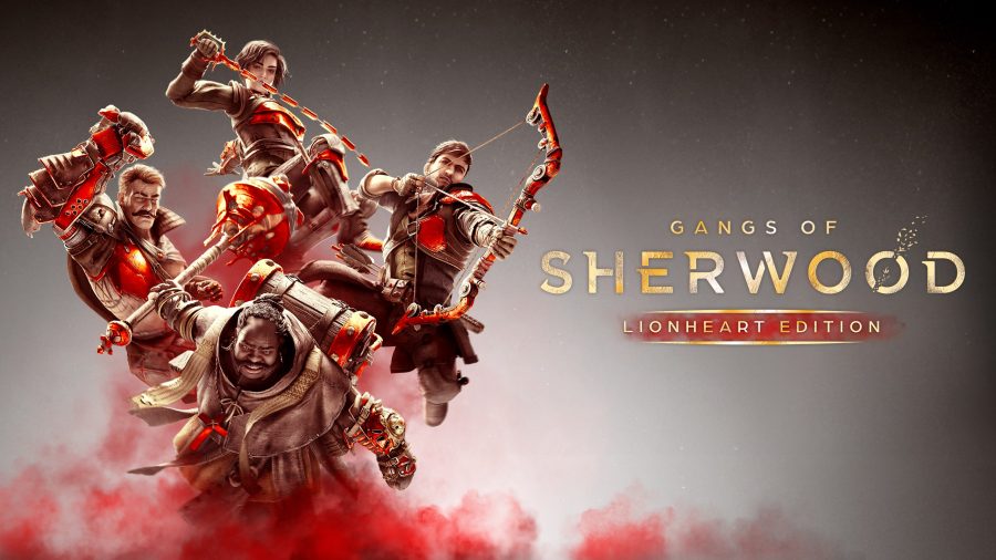 Gangs of Sherwood Lionheart Edition Epic Games Account