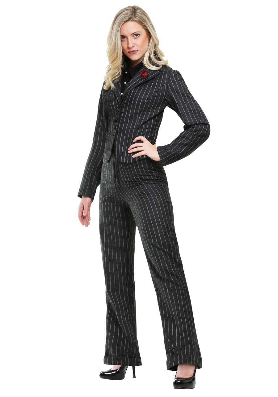 Gangster Costume for Women