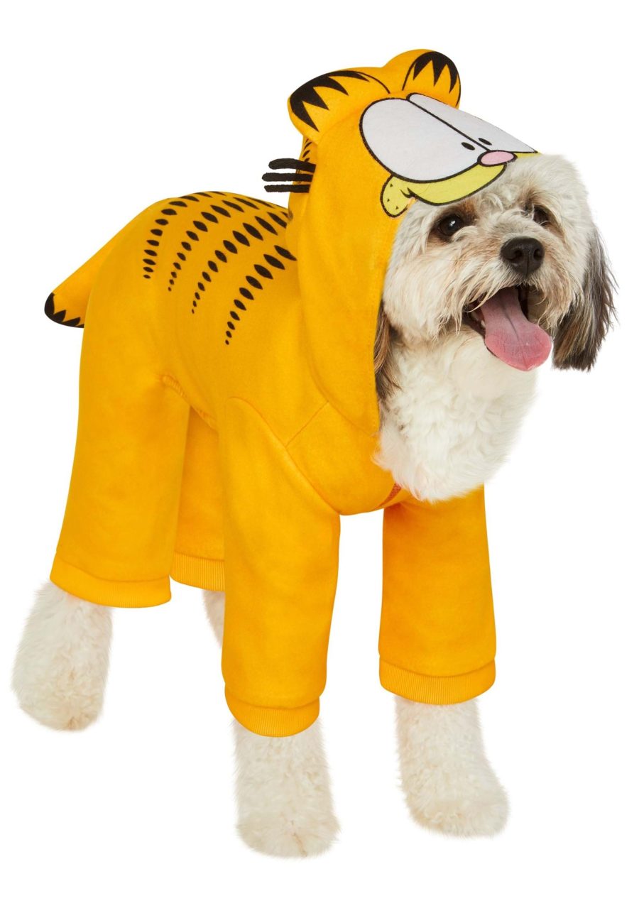 Garfield Pet Costume