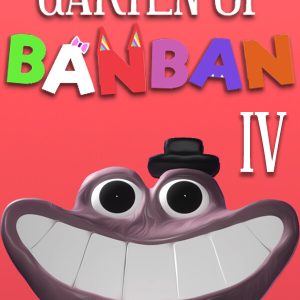 Garten of Banban Bundle: 1 + 2 + 3 + 4 XBOX One / Xbox Series X|S Account