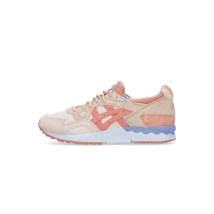 Gel-lyte V Cream/salmon Men's Low Shoe