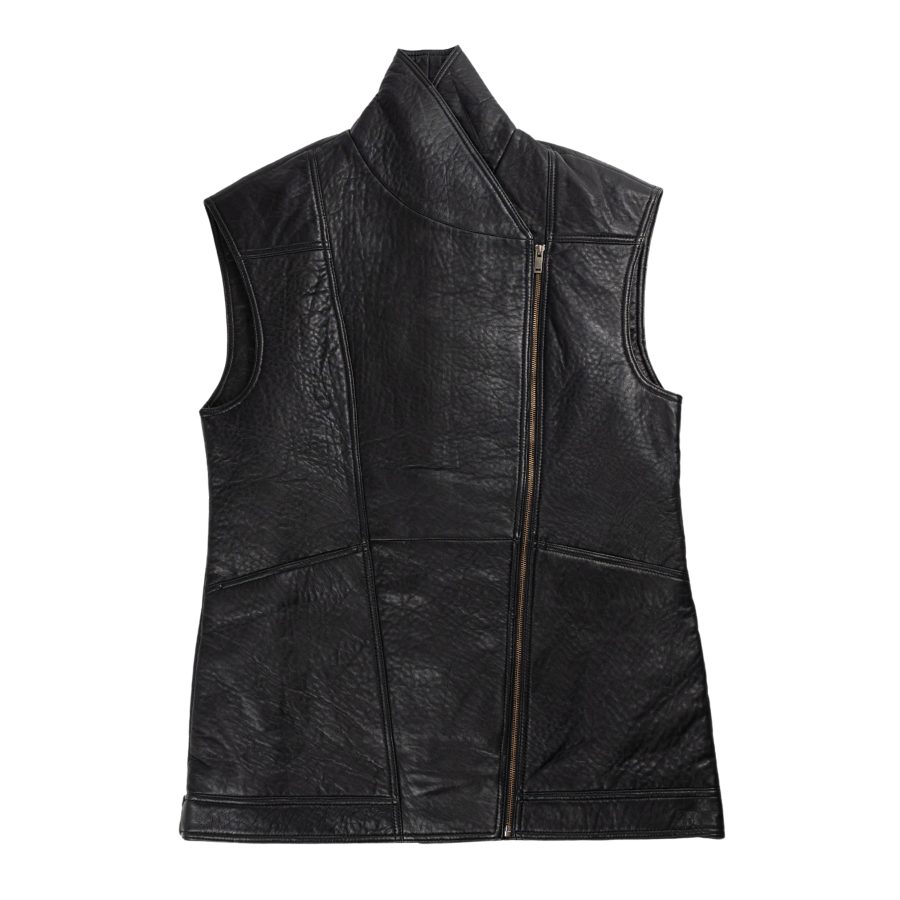 Gellygz Oz Vest in Black