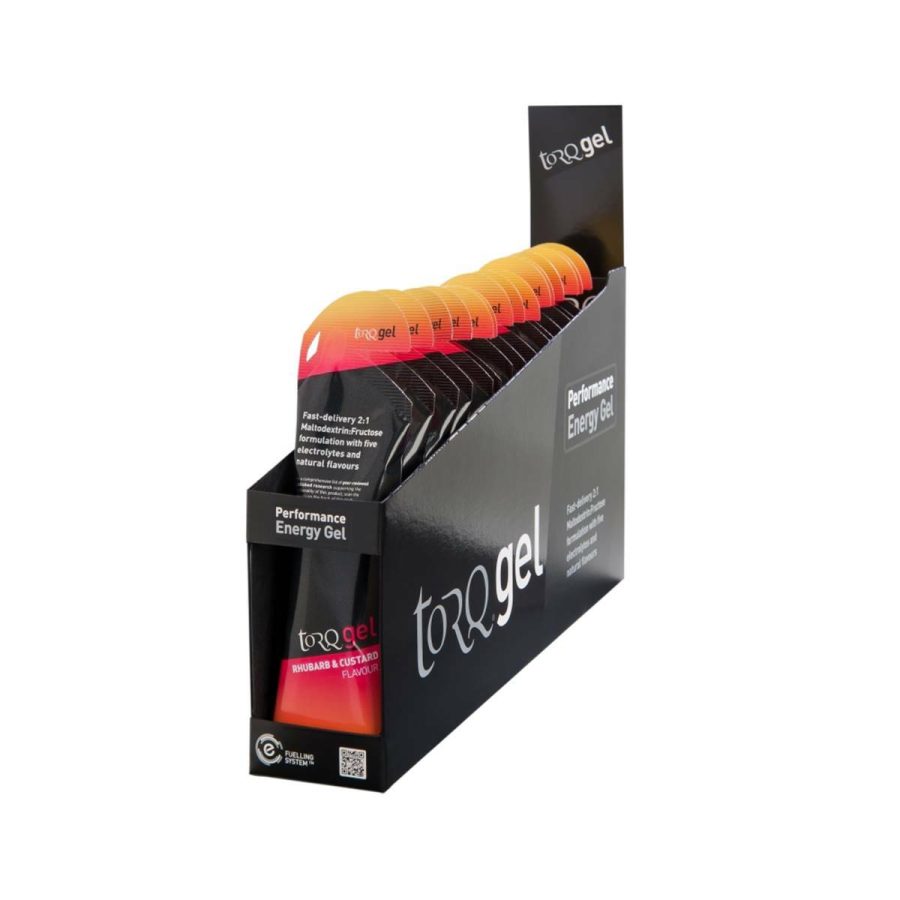 Gels TORQ Energy (x15)