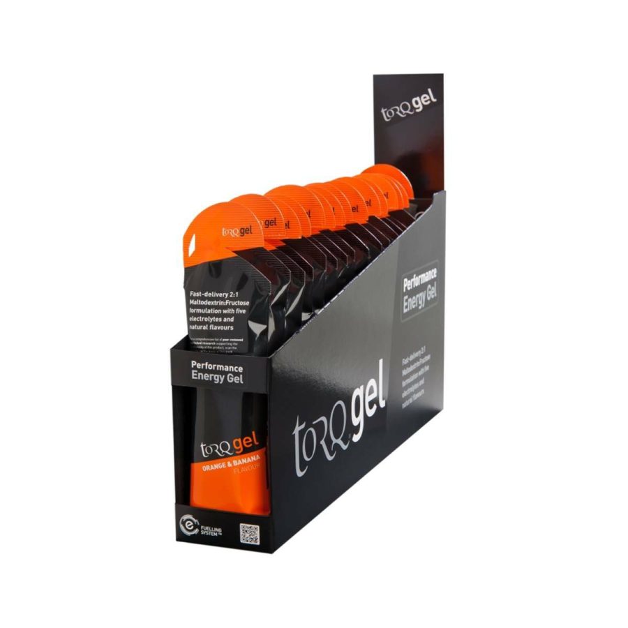 Gels TORQ Energy (x15)