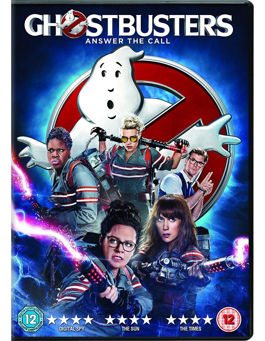 Ghostbusters: Answer the Call (Vudu / Movies Anywhere) Code