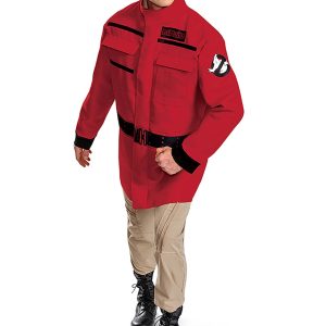 Ghostbusters Frozen Empire Adult Costume Parka