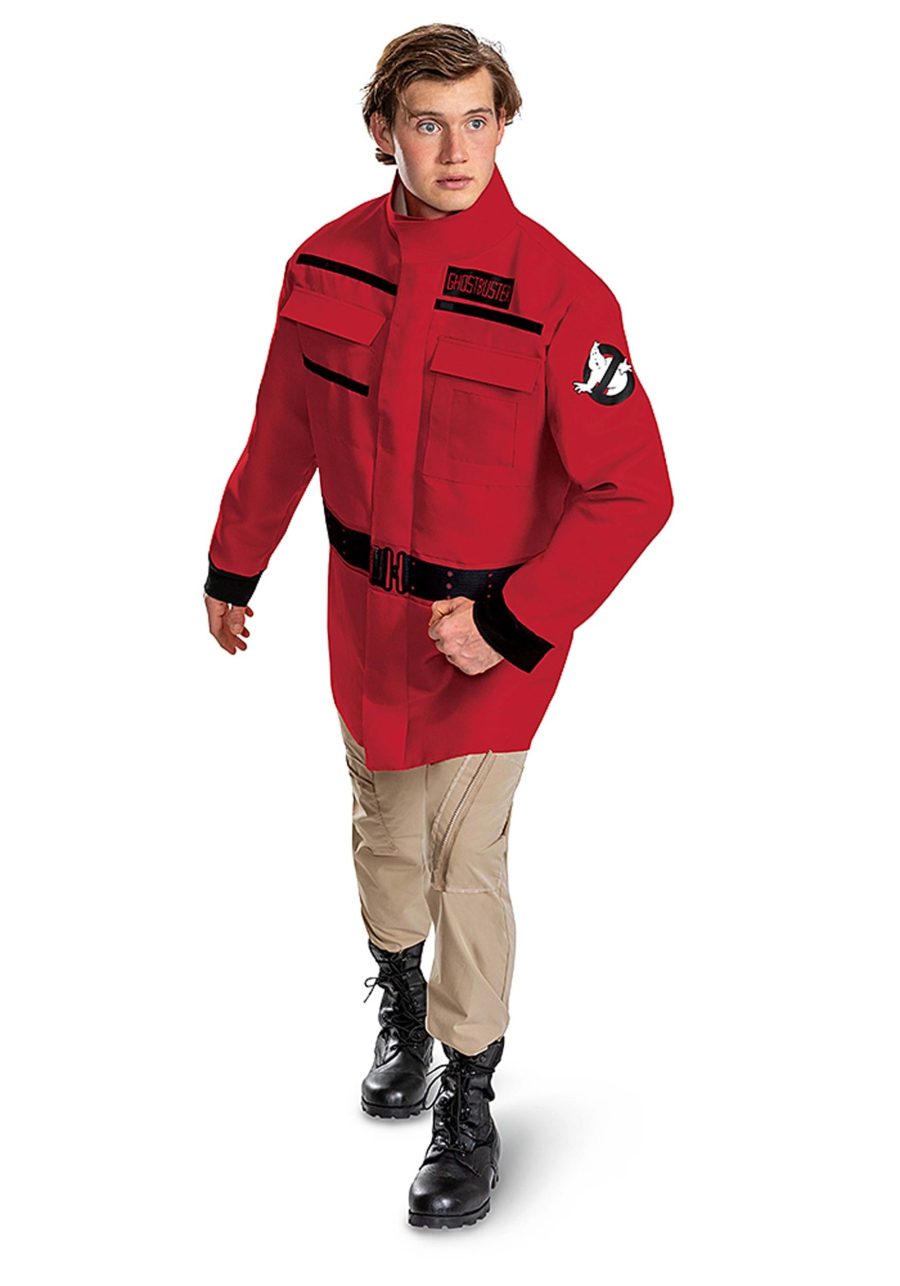 Ghostbusters Frozen Empire Adult Costume Parka