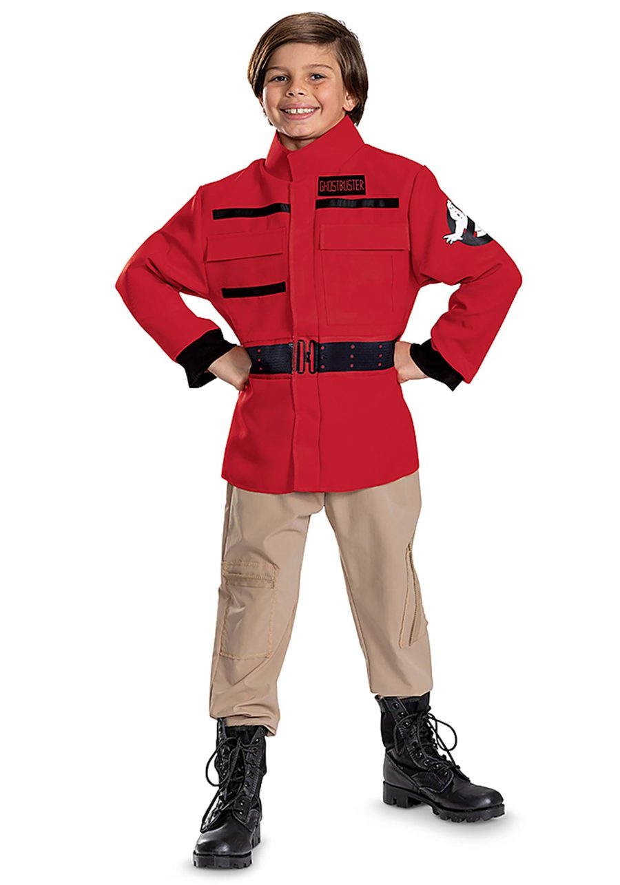 Ghostbusters Frozen Empire Child's Costume Parka