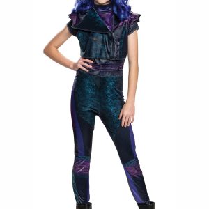 Girls Disney Descendants 3 Mal Classic Costume