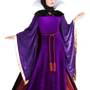 Girl's Disney Snow White Evil Queen Costume