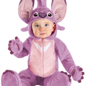 Girl's Infant Disney Lilo & Stitch Angel Costume