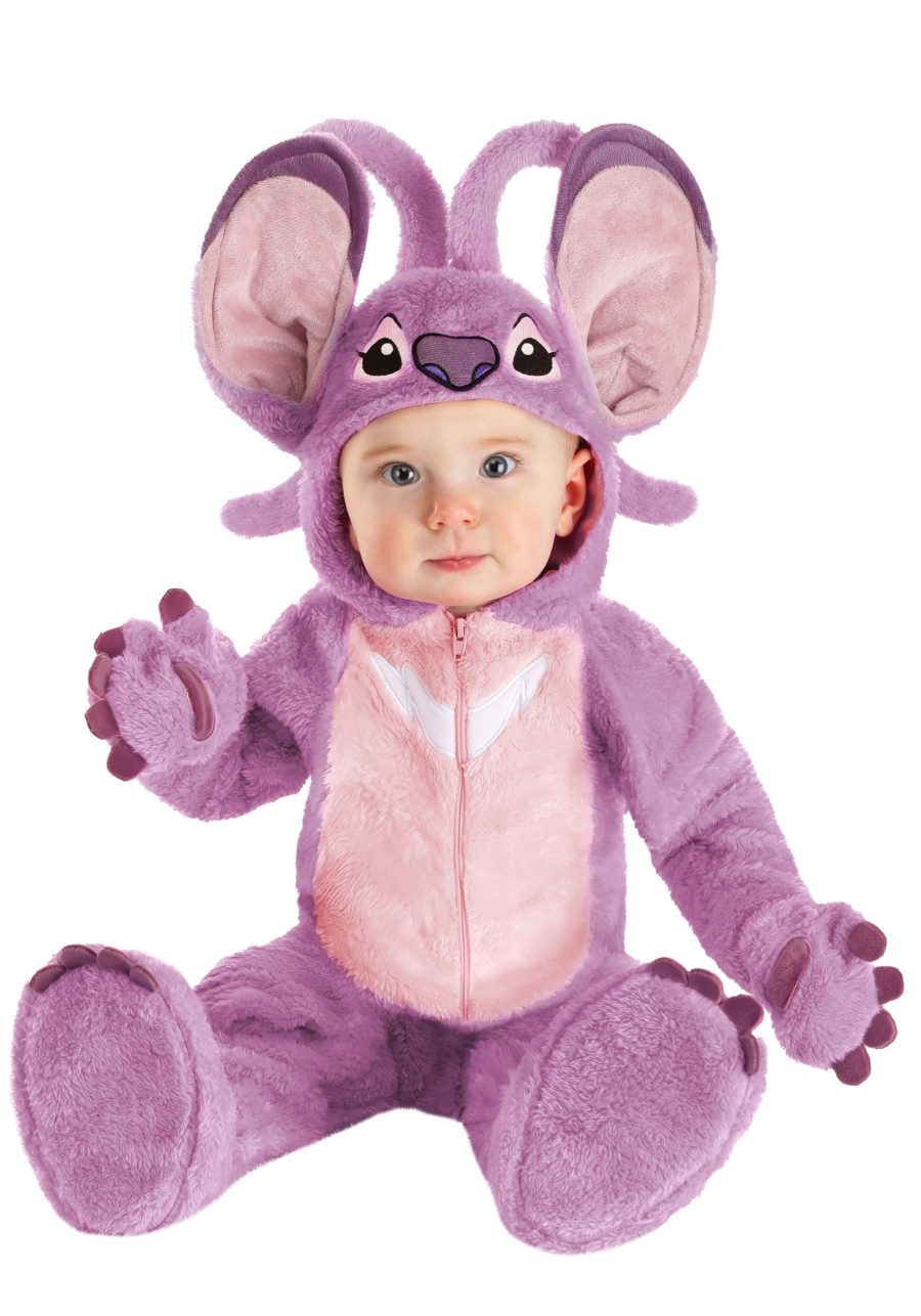 Girl's Infant Disney Lilo & Stitch Angel Costume