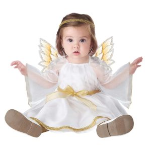 Girls Infant Little Angel Costume