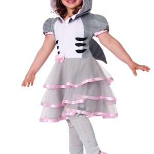 Girl's Shark Sweetie Costume