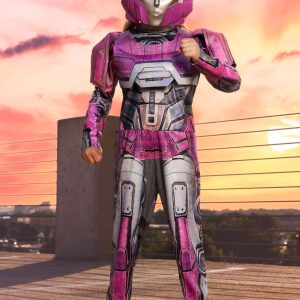 Girl's Transformers One Elita Classic Costume