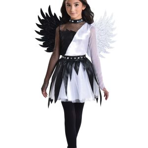 Girl's Twisted Angel