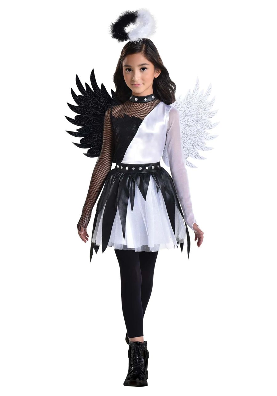 Girl's Twisted Angel