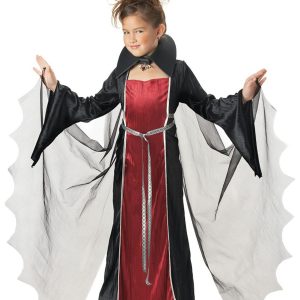 Girls Vampire Costume