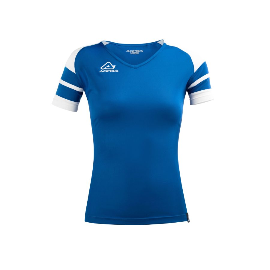 Girl's jersey athletic top Acerbis Kemari