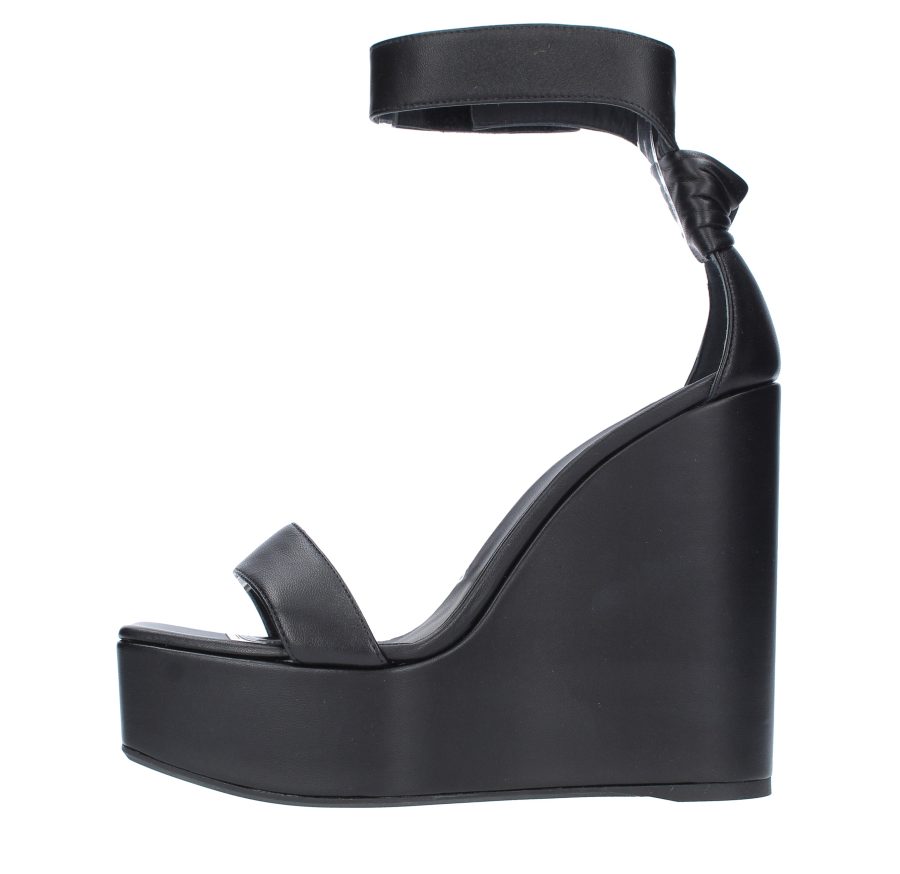 Giuseppe Zanotti Sandals Black