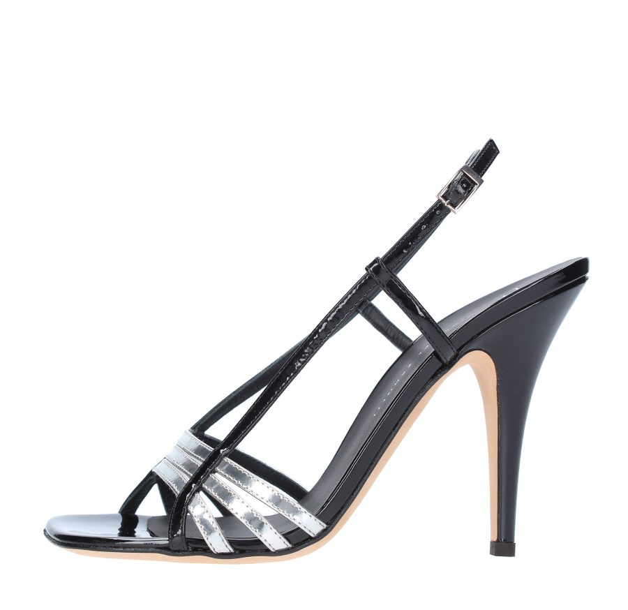 Giuseppe Zanotti Sandals Silver