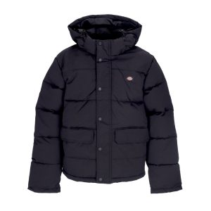 Glacier View Puffer Men's Down Jacket Black