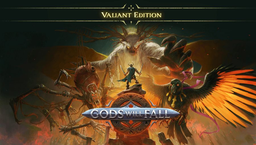 Gods Will Fall Valiant Edition for Xbox One/Series X (UK)