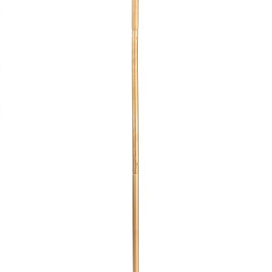 Gold Serpent Staff