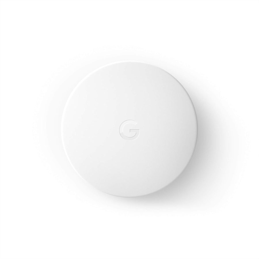 Google Nest Temperature Sensor- That Works with Nest Learning Thermostat and Nes