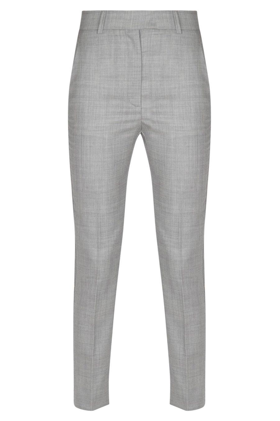 Grifoni - Trousers - 440300 - Grey