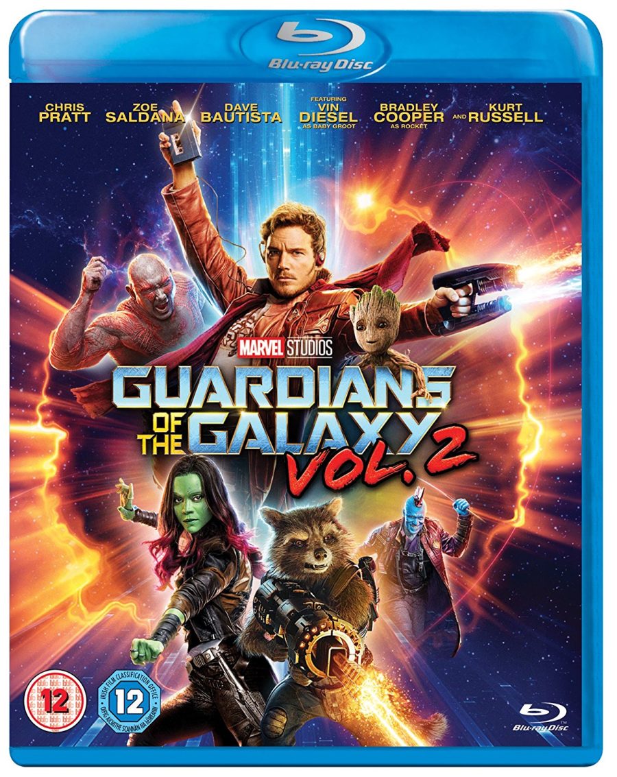 Guardians of the Galaxy Vol. 2 (Vudu / Movies Anywhere) Code