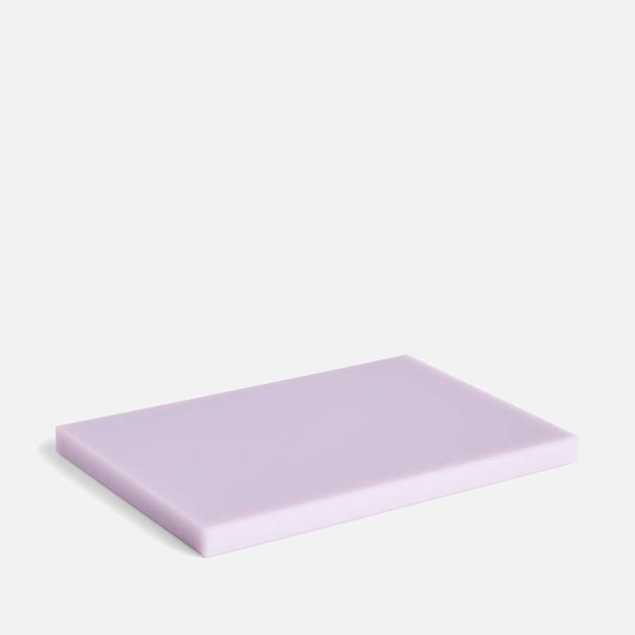 HAY Slice Chopping Board - Medium - Lavender