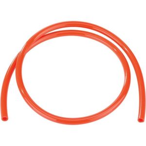 HELIX RACING 078-0564S (.080/2MM) ID X (.140/3.5MM) X 3F, Universal; 3 Foot Length; 5/64 Inch Inner Diameter x 9/64 Inch Outer Diameter; Orange; Polyurethane