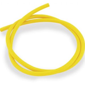 HELIX RACING 180-1402S 1/8FT ID X 1/4FT OD X 5 FT. SOLID YEL, Universal; 5 Foot Length; 1/8 Inch Inner Diameter x 1/4 Inch Outer Diameter; Yellow Polyurethane