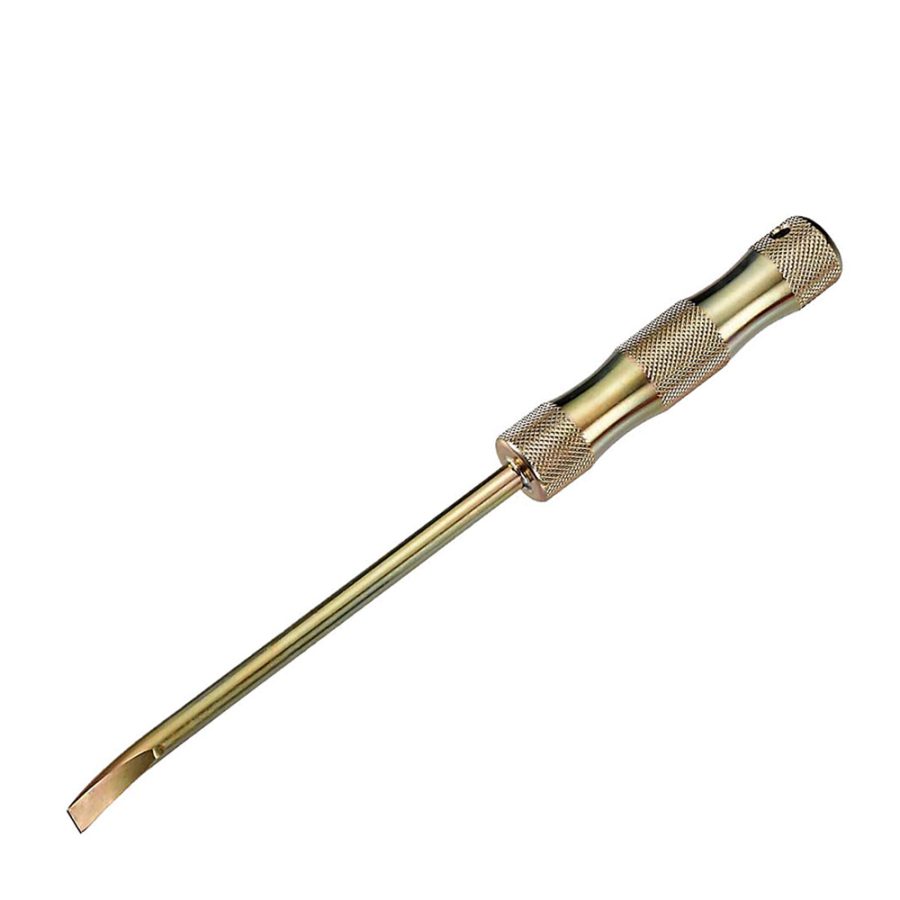 HELIX RACING 390-9409 SHOCK PRELOAD TOOL CURVED TIP, Use To Adjust Spring Collars/ Bent Tip For Hard To Reach Places