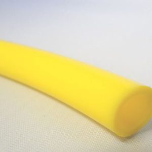 HELIX RACING 516-7162S 5/16FT ID X 7/16FT OD X 3 FT. SOLID Y, Universal; 3 Foot Length; 5/16 Inch Inner Diameter x 7/16 Inch Outer Diameter; Yellow; Polyurethane