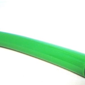 HELIX RACING 516-7163S 5/16FT ID X 7/16FT OD X 3 FT. SOLID G, Universal; 3 Foot Length; 5/16 Inch Inner Diameter x 7/16 Inch Outer Diameter; Green; Polyurethane