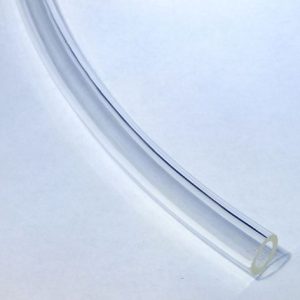 HELIX RACING 516-7173 5/16FT ID X 7/16FT OD X 25 FT. CLEAR, Universal; 25 Foot Length; 5/16 Inch Inner Diameter x 7/16 Inch Outer Diameter; Clear; Polyurethane