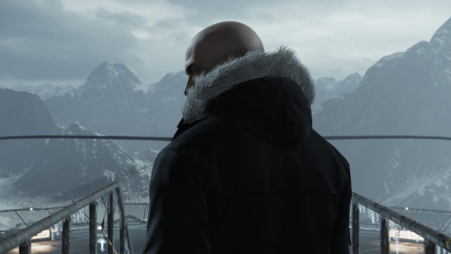 HITMAN World of Assassination Part One Steam Account