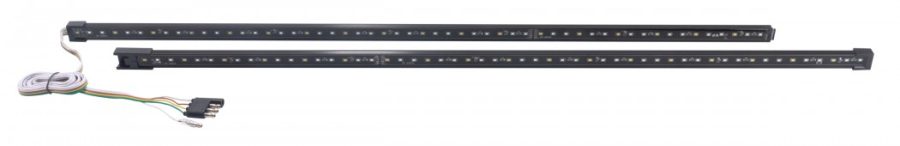 HOPKINS C3495 LED TAILGATE LIGHT BAR, 60 Inch Length; LED; 5 Function: Stop/ Tail/ Right Turn/ Left Turn and Reverse; Not For Primary Use; Aluminum Housing