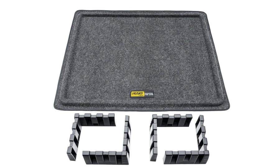 HUSKY LINERS 40002 Cargo-Logic Universal Fitment | Medium Size, 30 X 36, Includes 4 Blocks