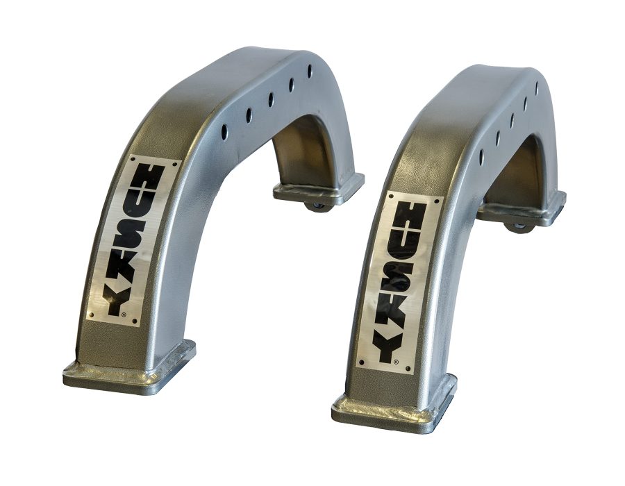 HUSKY TOWING 31325 26K 5TH Wheel Upright Box/2