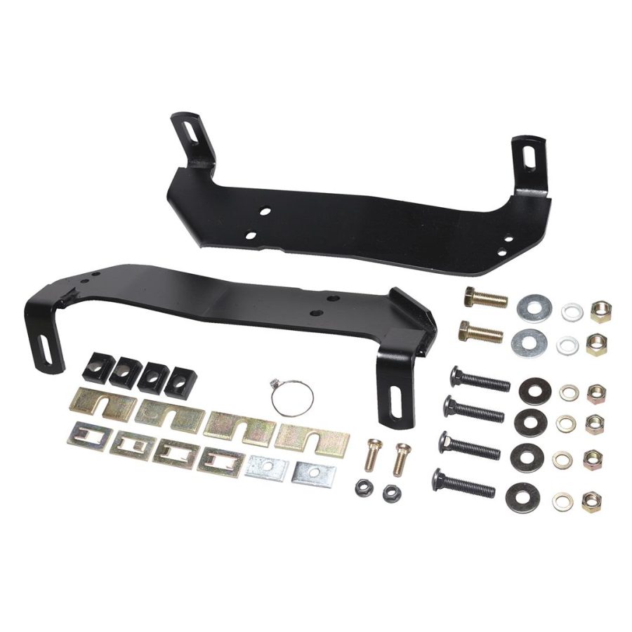 HUSKY TOWING 31397 Custom Bracket Kit for Chevy/GMC