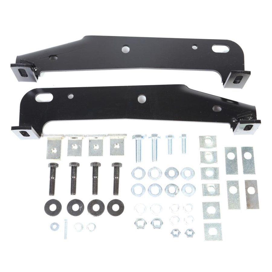 HUSKY TOWING 31408 Custom Bracket Kit for Ford