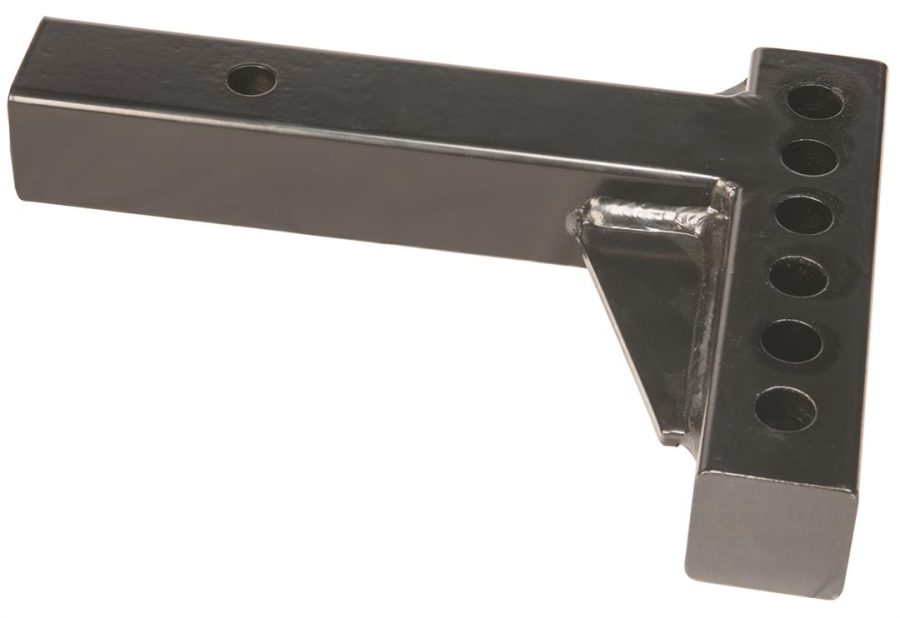 HUSKY TOWING 31518 Replacement Shank - WD HITCH SHANK 10L 6-1/4R