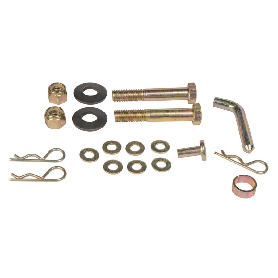 HUSKY TOWING 31525 Head Fastener PKG (Both)